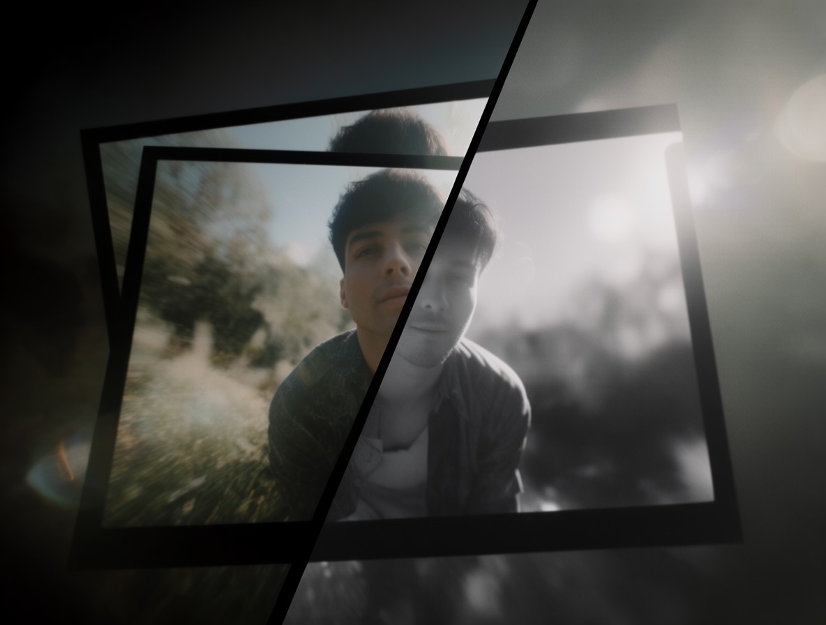 Demo · transition gallery reel